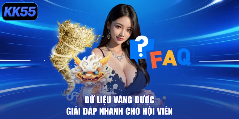 Dữ liệu vàng được giải đáp nhanh cho hội viên